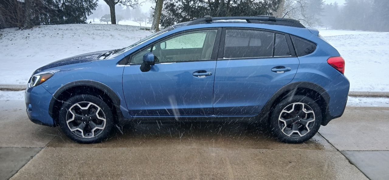 Subaru XV Crosstrek 2.0 Limited 2015