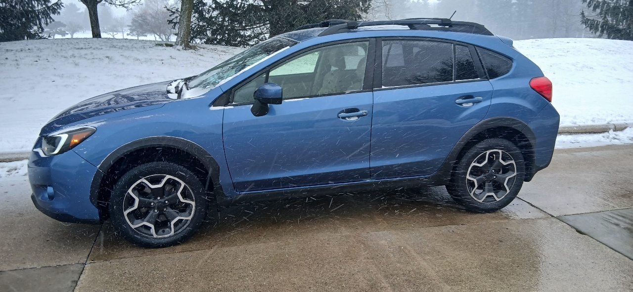 Subaru XV Crosstrek 2.0 Limited 2015