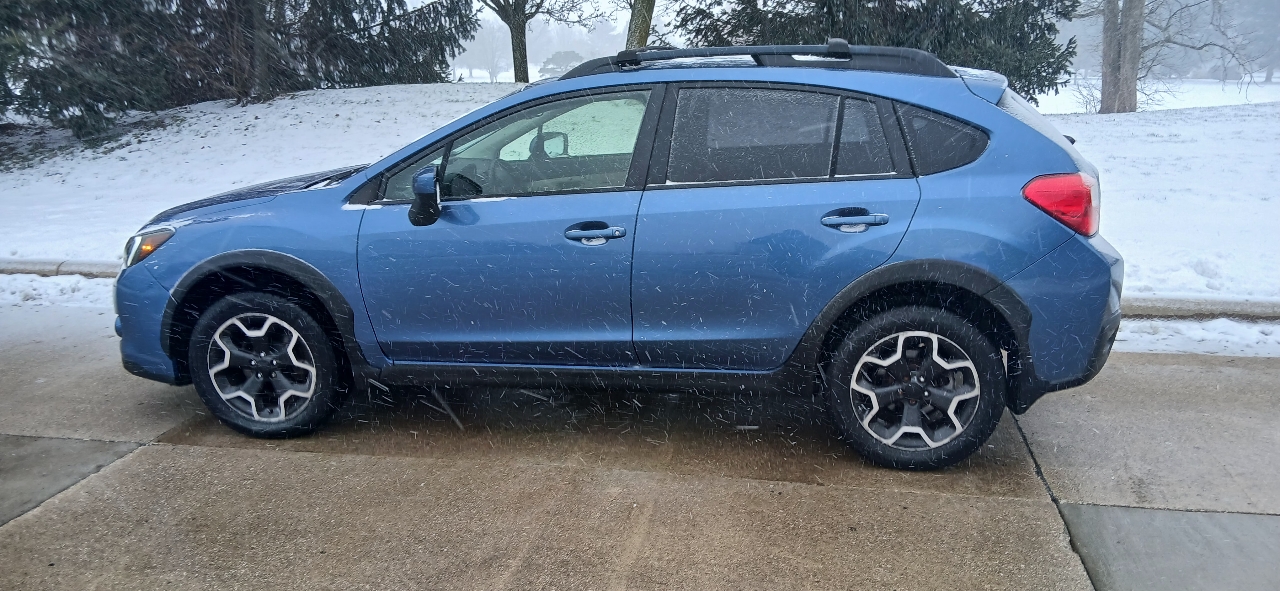 Subaru XV Crosstrek 2.0 Limited 2015