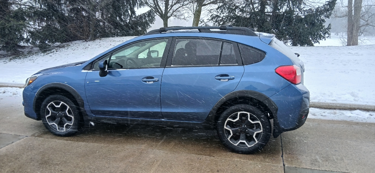 Subaru XV Crosstrek 2.0 Limited 2015