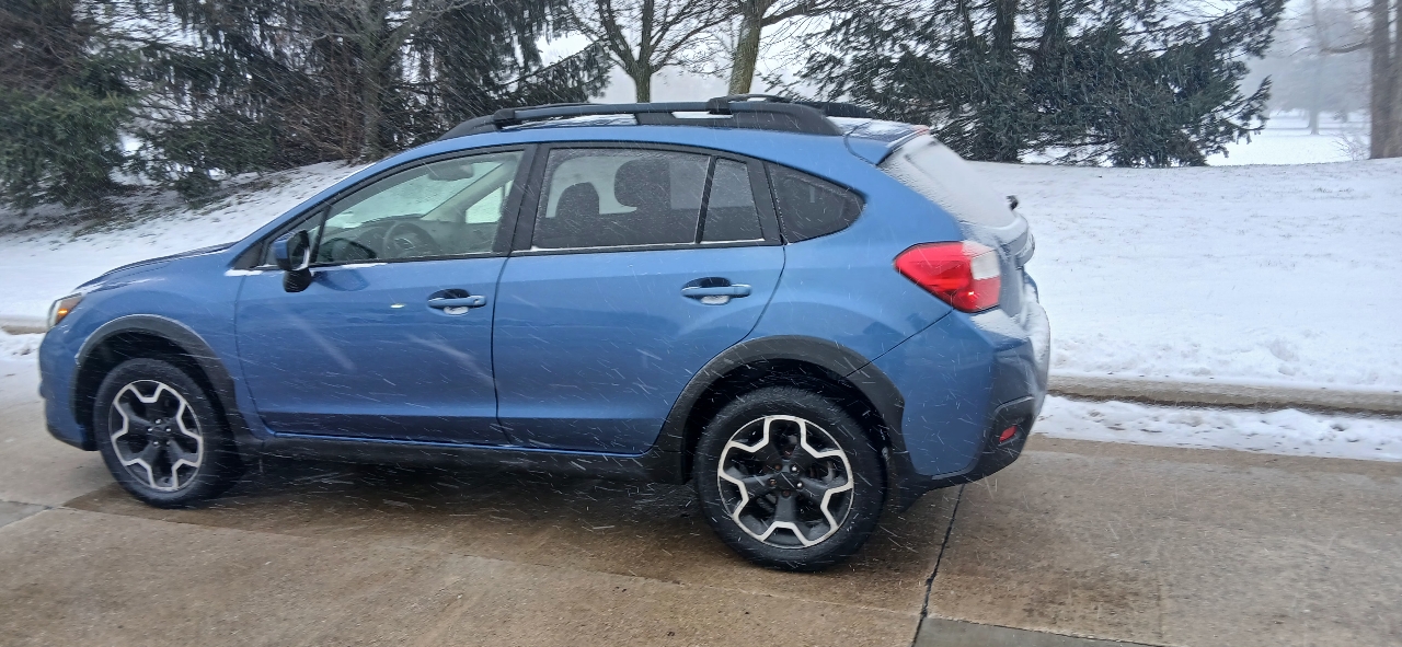 Subaru XV Crosstrek 2.0 Limited 2015
