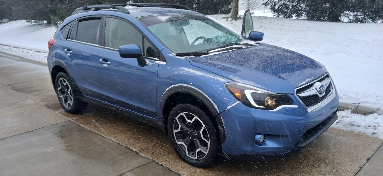 Subaru XV Crosstrek 2.0 Limited 2015