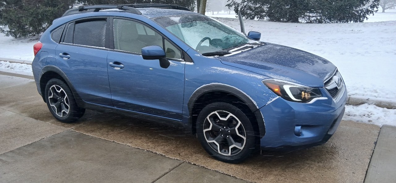 Subaru XV Crosstrek 2.0 Limited 2015
