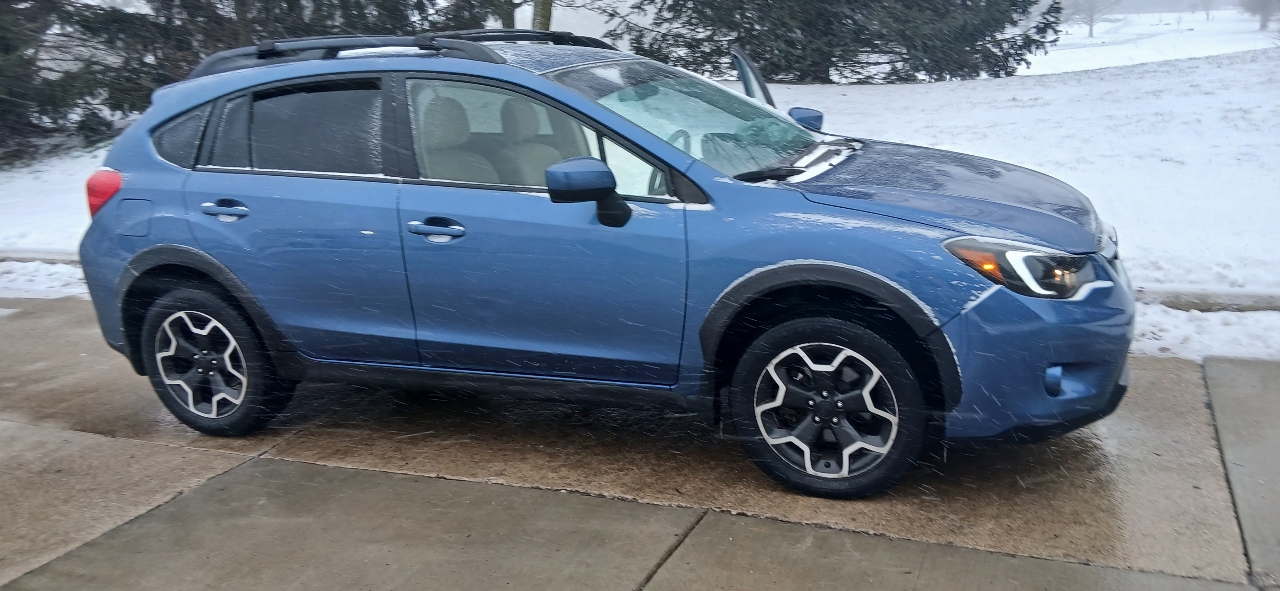Subaru XV Crosstrek 2.0 Limited 2015