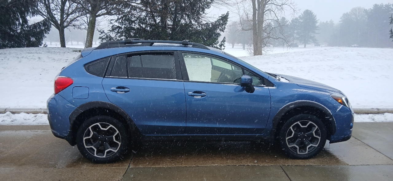 Subaru XV Crosstrek 2.0 Limited 2015