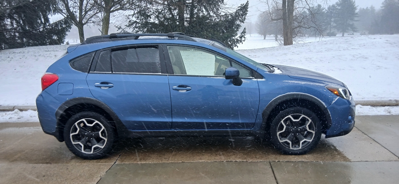 Subaru XV Crosstrek 2.0 Limited 2015