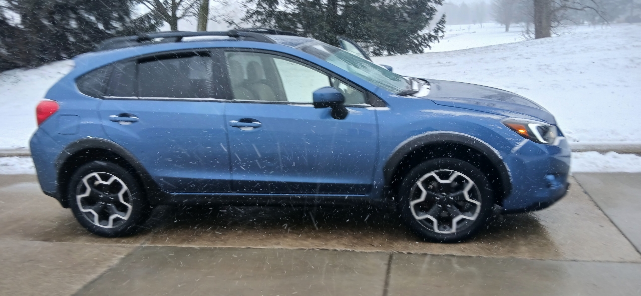 Subaru XV Crosstrek 2.0 Limited 2015