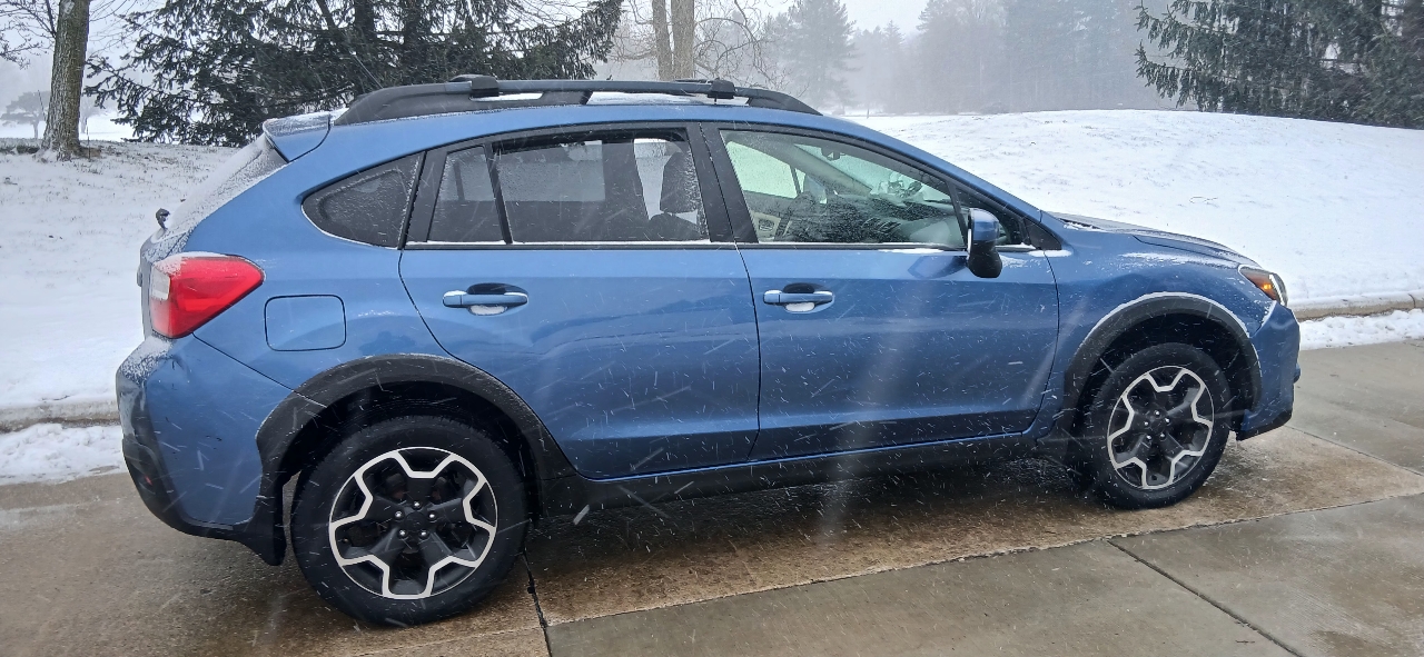 Subaru XV Crosstrek 2.0 Limited 2015