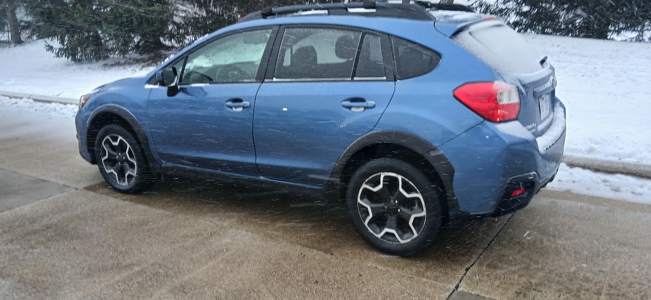 Subaru XV Crosstrek 2.0 Limited 2015