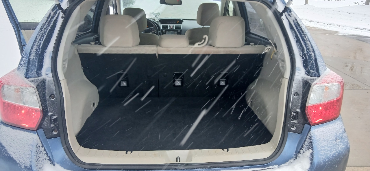 Subaru XV Crosstrek 2.0 Limited 2015