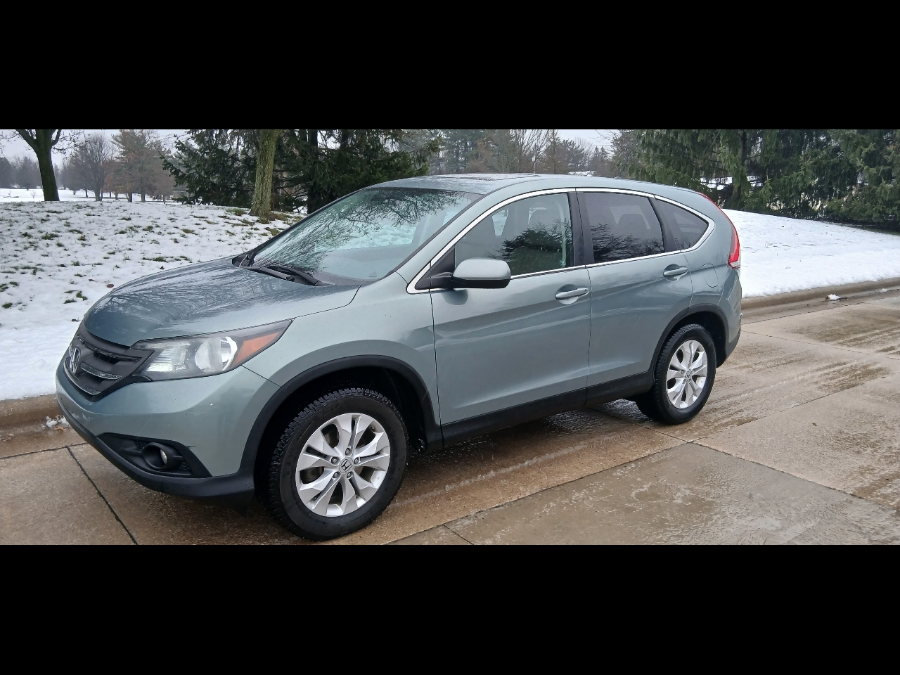 2012 Honda CR-V 4WD LX Auto