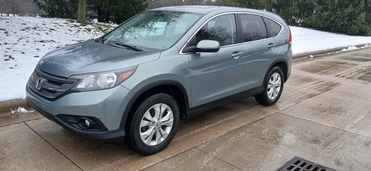 Honda CR-V 4WD LX Auto 2012