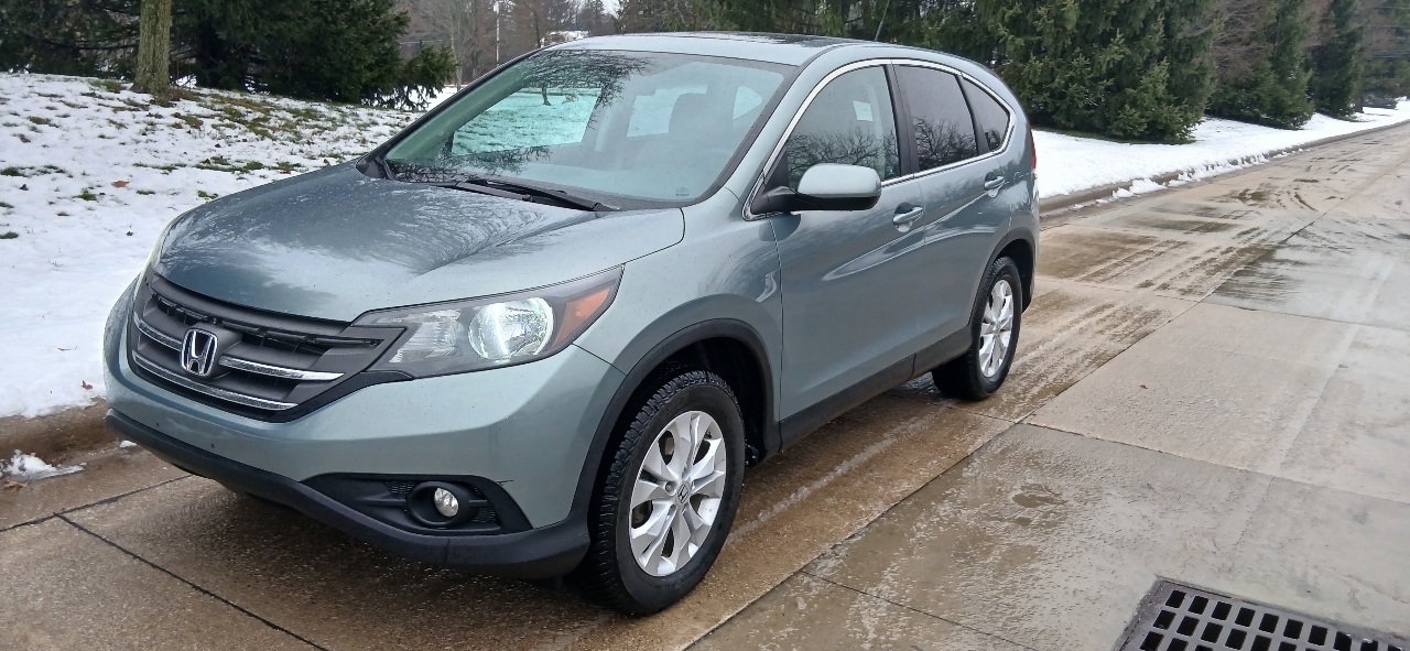 Honda CR-V 4WD LX Auto 2012