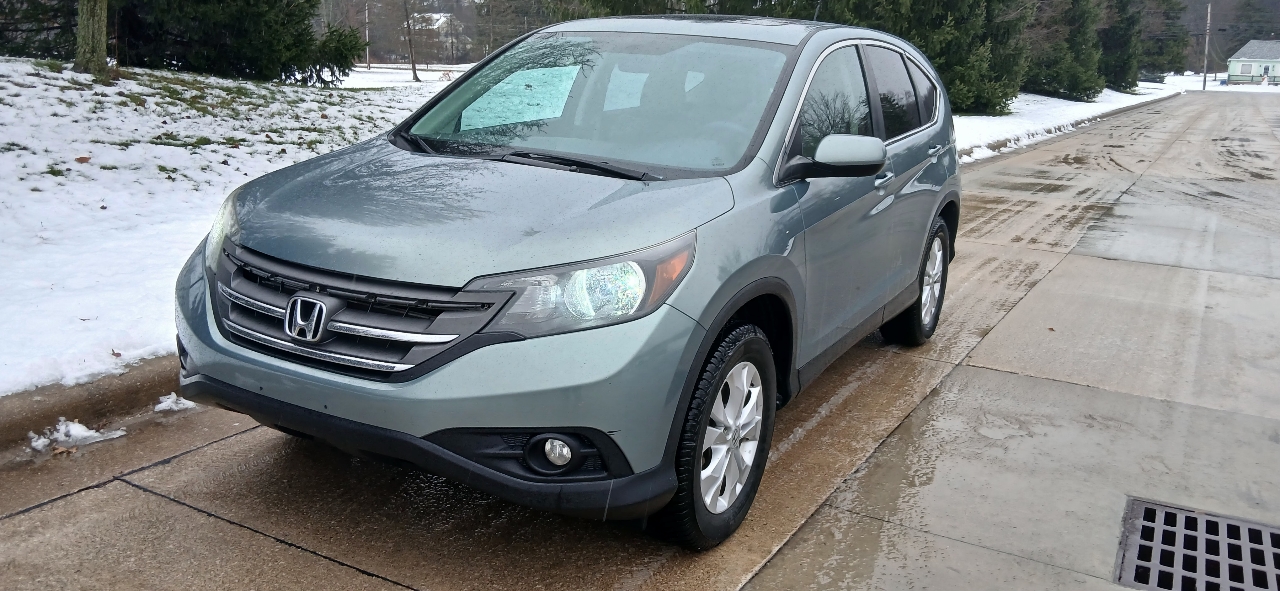 Honda CR-V 4WD LX Auto 2012