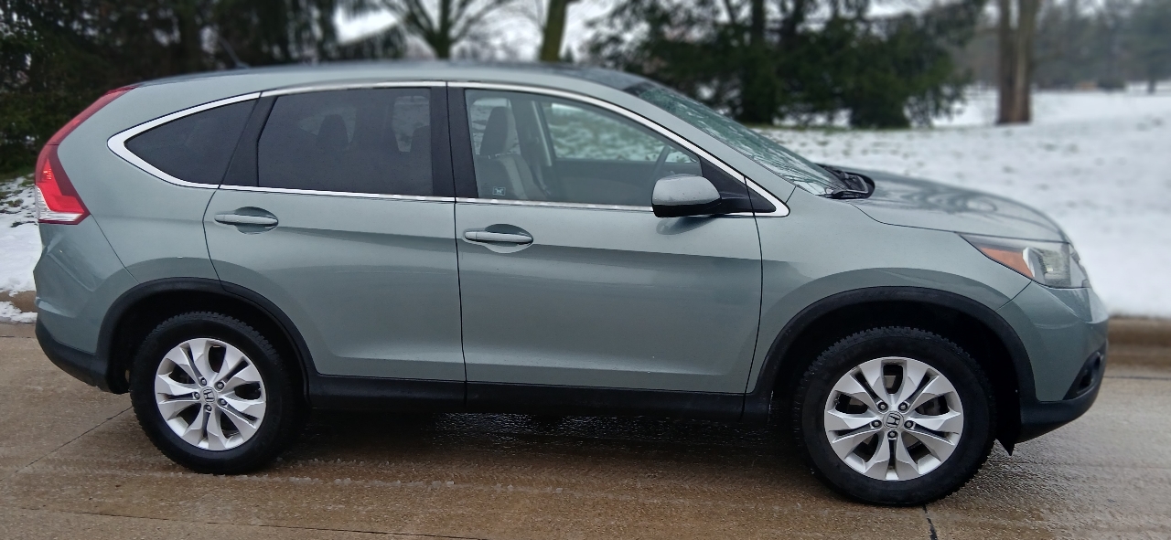 Honda CR-V 4WD LX Auto 2012