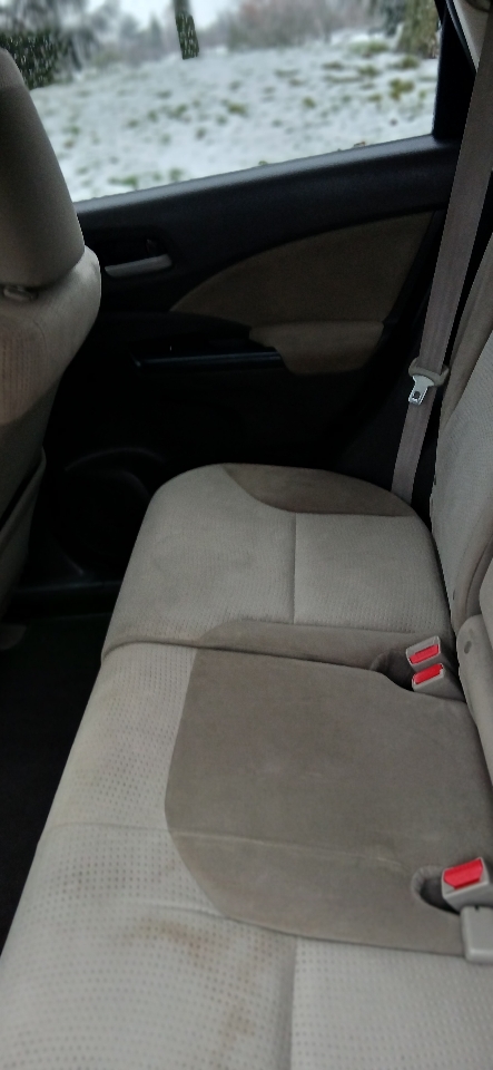 Honda CR-V 4WD LX Auto 2012