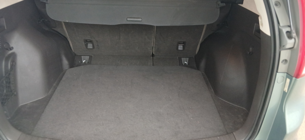 Honda CR-V 4WD LX Auto 2012