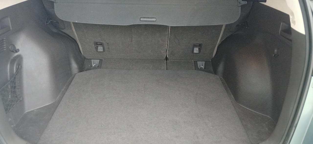 Honda CR-V 4WD LX Auto 2012