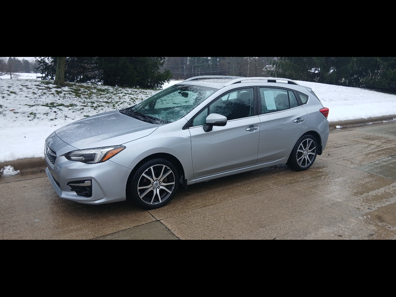 2018 Subaru Impreza Wagon 5dr Auto i w/Premium Pkg