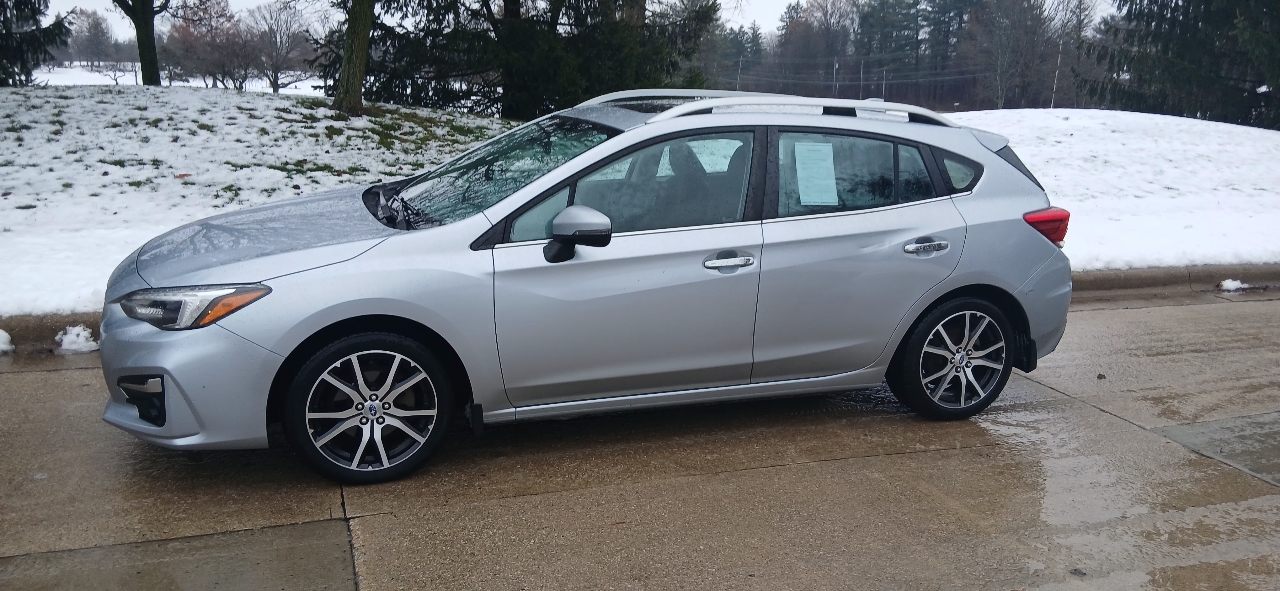 Subaru Impreza Wagon 5dr Auto i w/Premium Pkg 2018