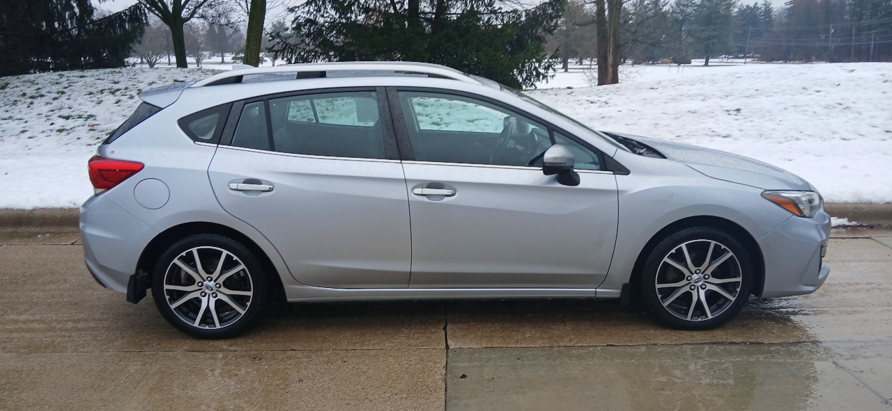 Subaru Impreza Wagon 5dr Auto i w/Premium Pkg 2018