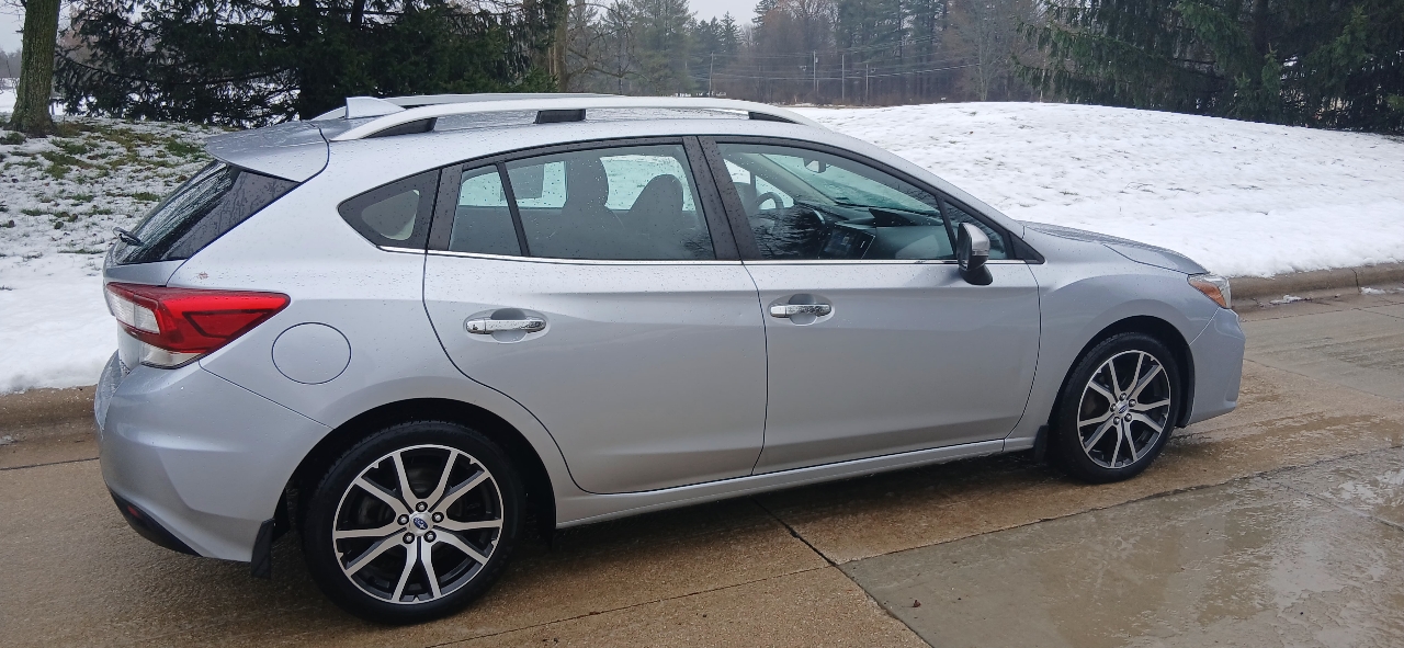 Subaru Impreza Wagon 5dr Auto i w/Premium Pkg 2018