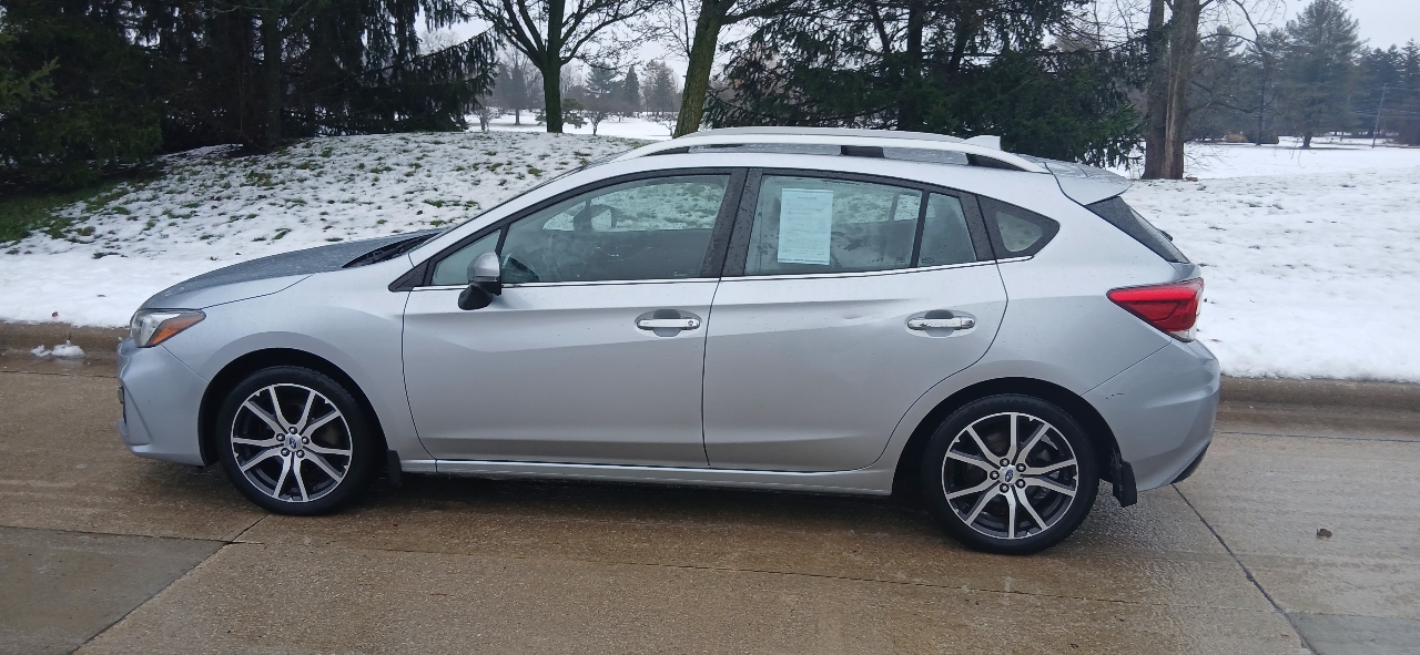 Subaru Impreza Wagon 5dr Auto i w/Premium Pkg 2018