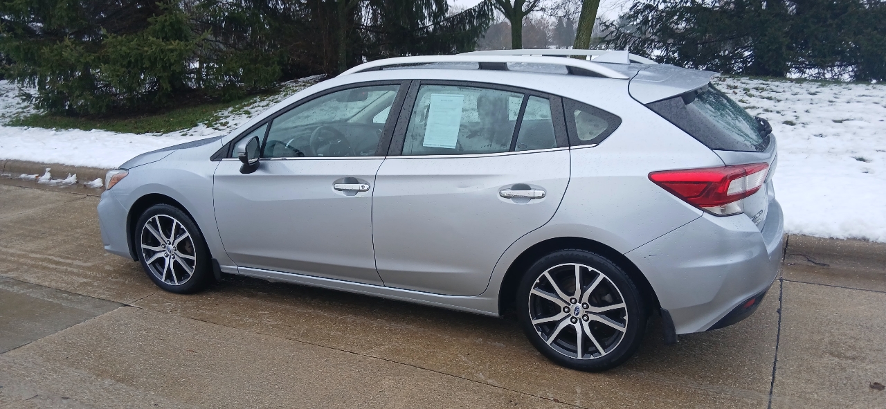 Subaru Impreza Wagon 5dr Auto i w/Premium Pkg 2018