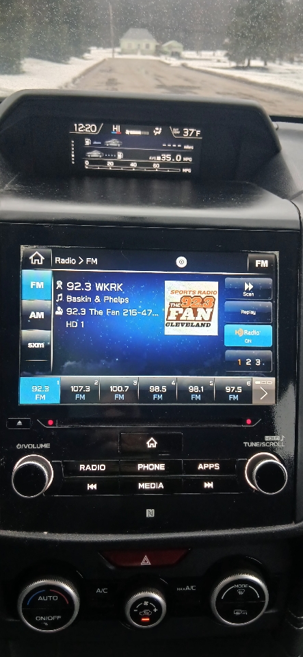 Subaru Impreza Wagon 5dr Auto i w/Premium Pkg 2018