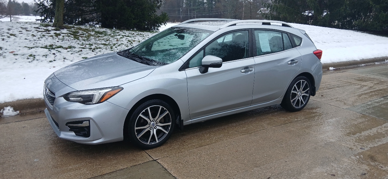 Subaru Impreza Wagon 5dr Auto i w/Premium Pkg 2018