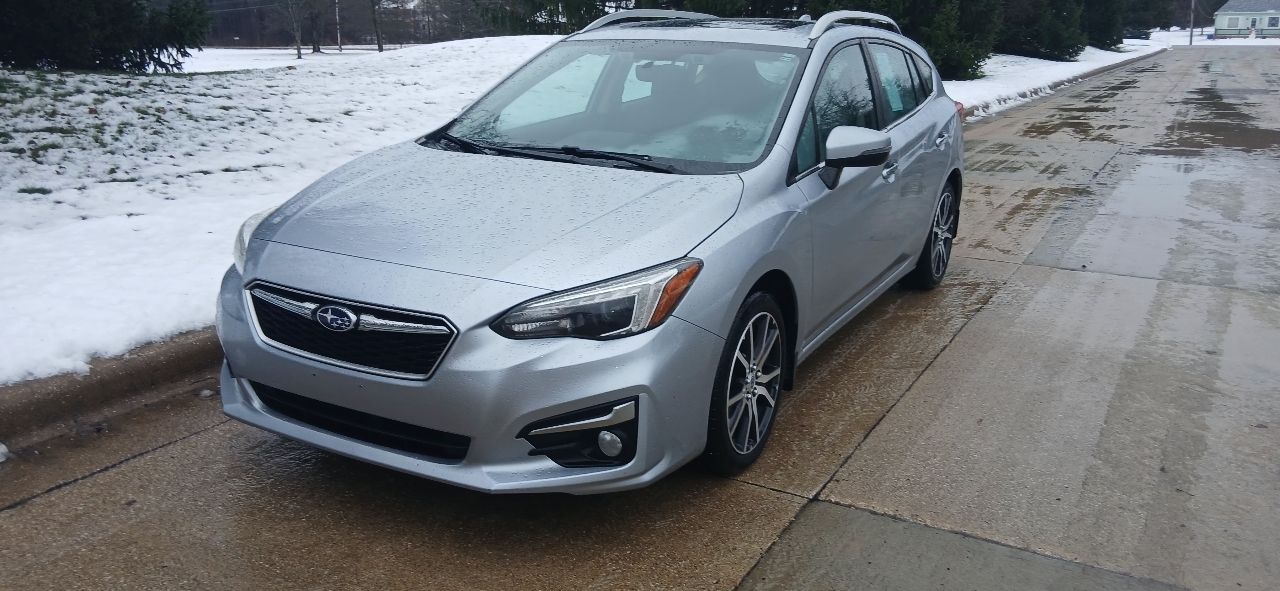 Subaru Impreza Wagon 5dr Auto i w/Premium Pkg 2018
