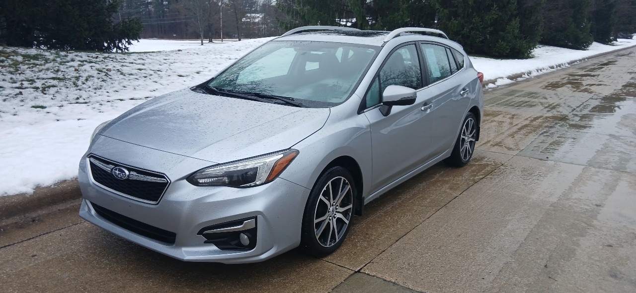 Subaru Impreza Wagon 5dr Auto i w/Premium Pkg 2018