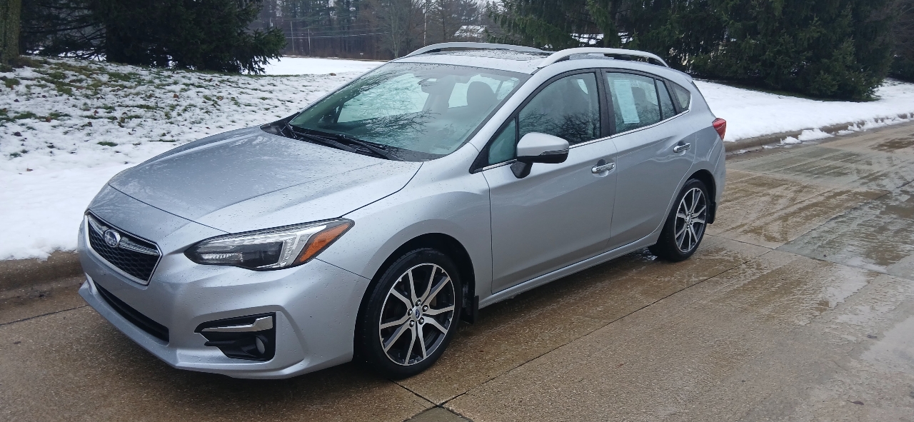 Subaru Impreza Wagon 5dr Auto i w/Premium Pkg 2018