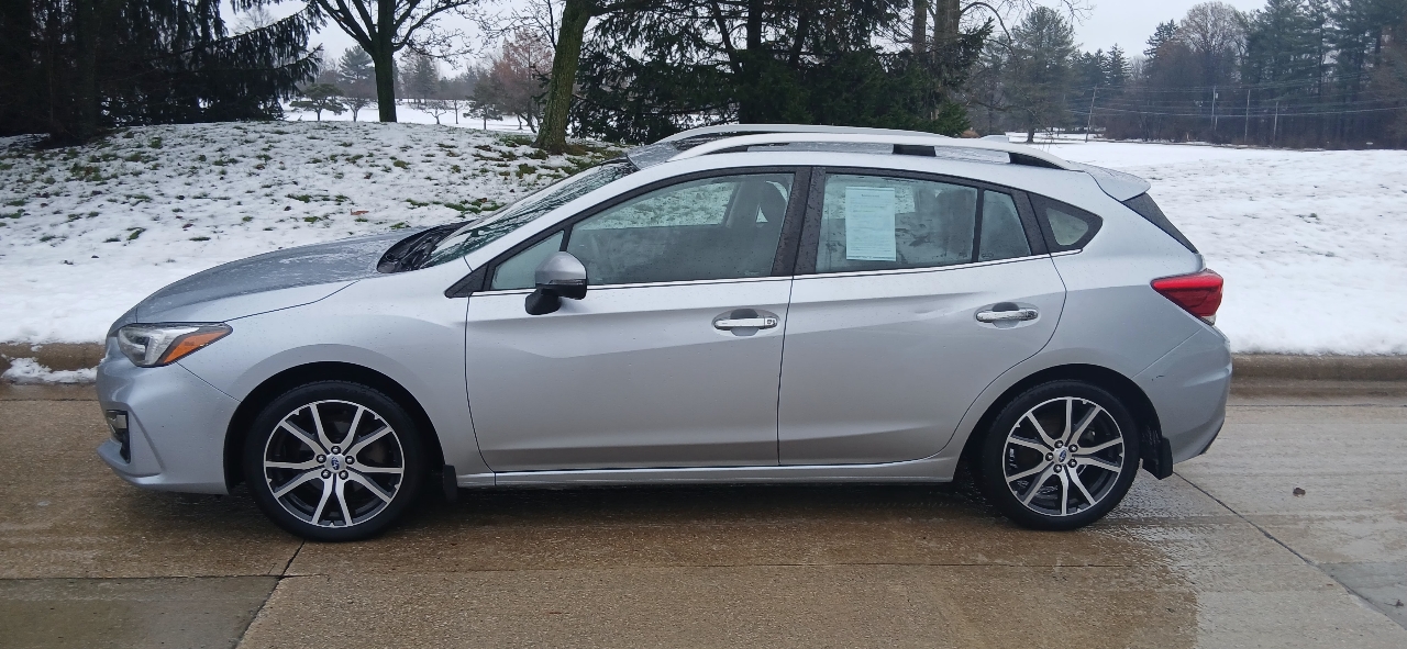 Subaru Impreza Wagon 5dr Auto i w/Premium Pkg 2018