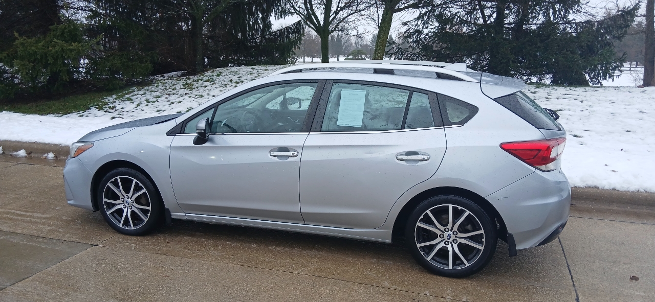 Subaru Impreza Wagon 5dr Auto i w/Premium Pkg 2018