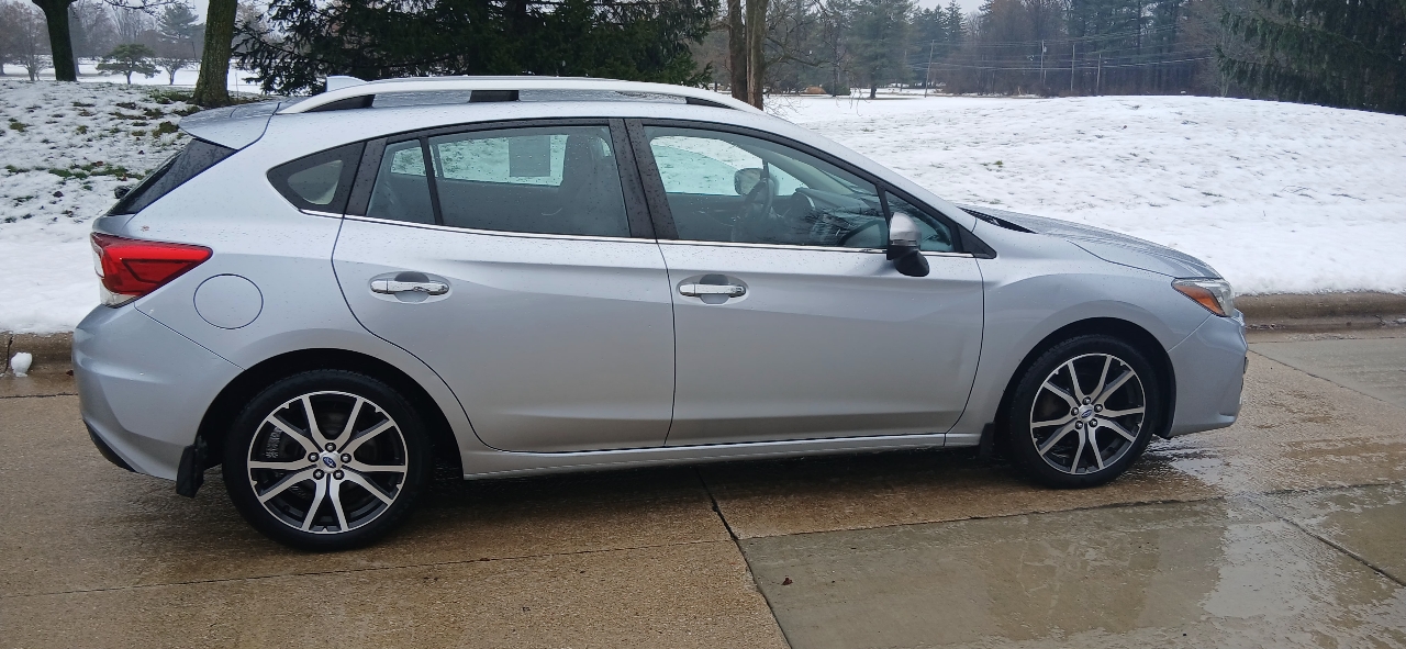 Subaru Impreza Wagon 5dr Auto i w/Premium Pkg 2018