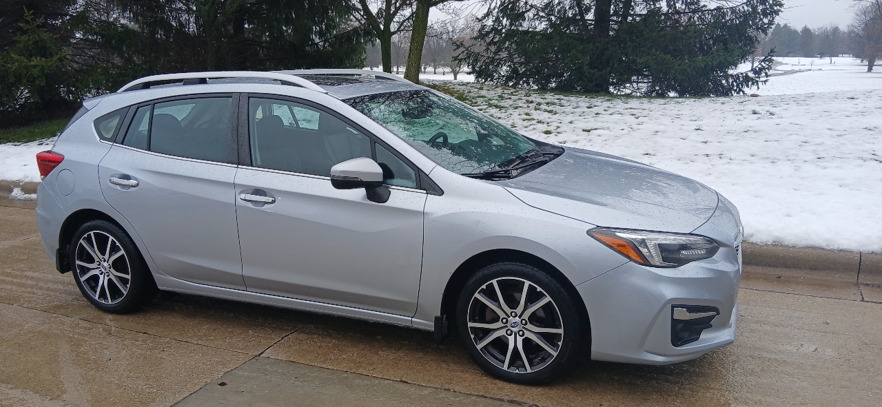 Subaru Impreza Wagon 5dr Auto i w/Premium Pkg 2018