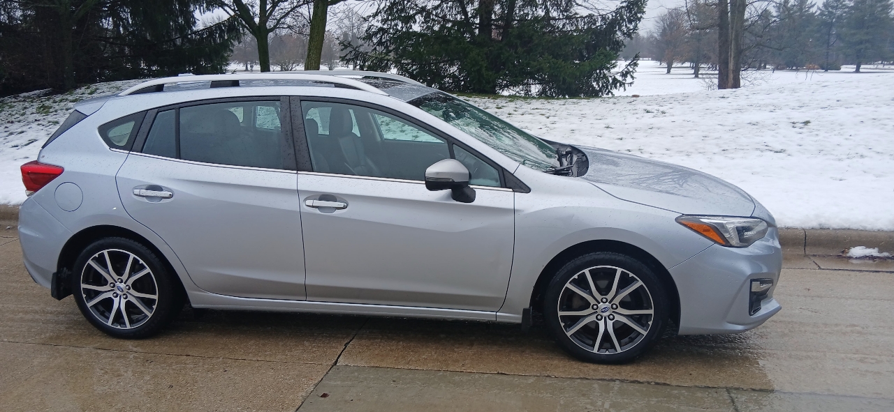 Subaru Impreza Wagon 5dr Auto i w/Premium Pkg 2018