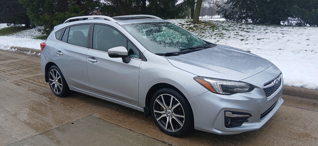 Subaru Impreza Wagon 5dr Auto i w/Premium Pkg 2018