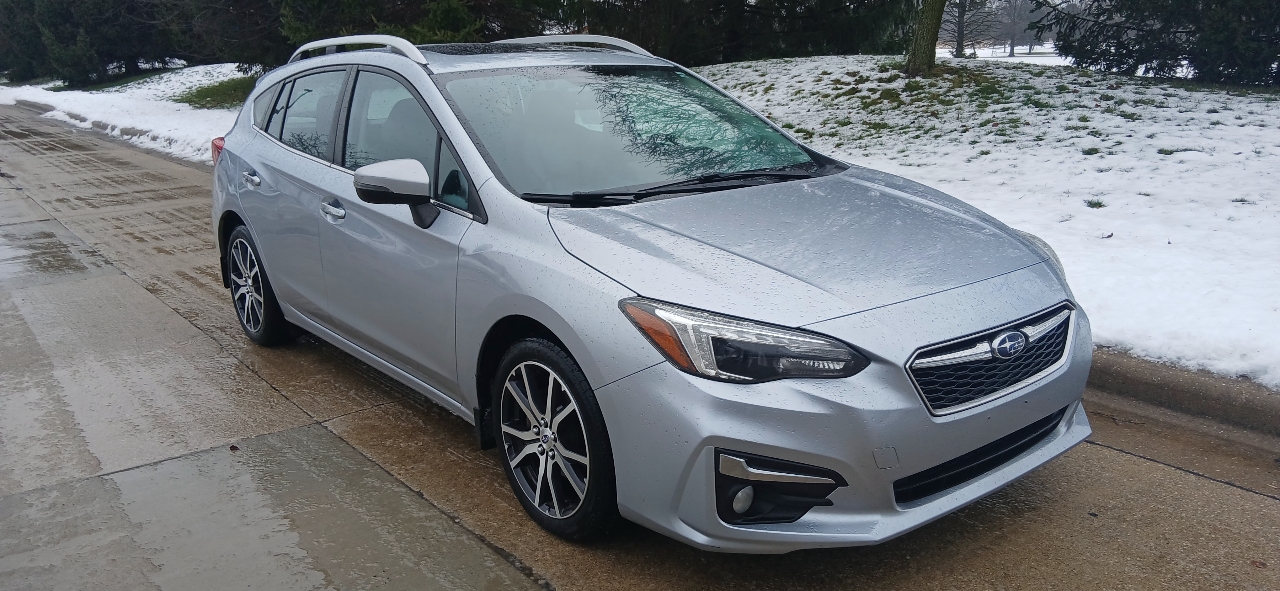 Subaru Impreza Wagon 5dr Auto i w/Premium Pkg 2018