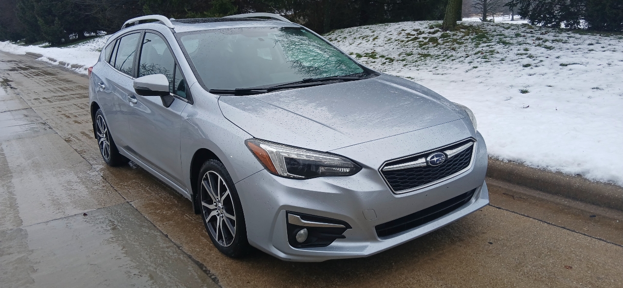 Subaru Impreza Wagon 5dr Auto i w/Premium Pkg 2018