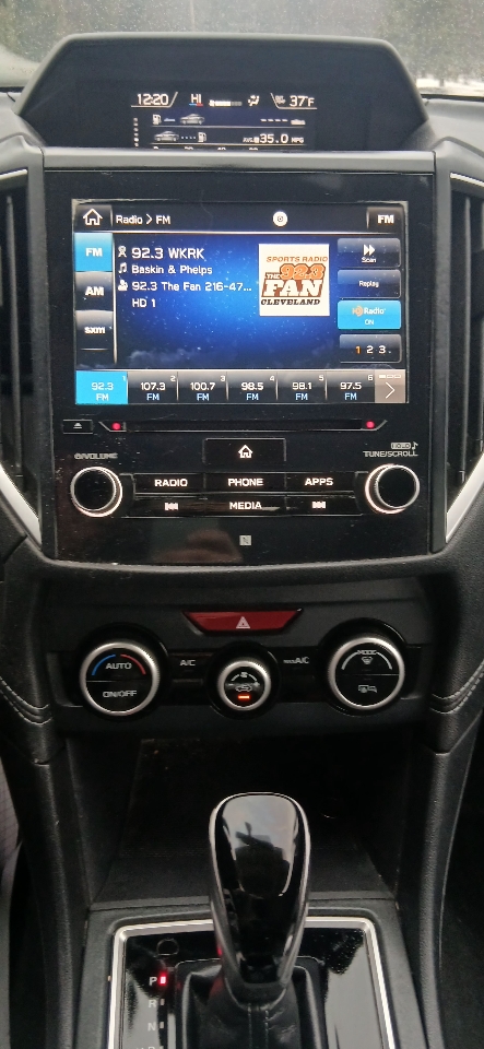 Subaru Impreza Wagon 5dr Auto i w/Premium Pkg 2018