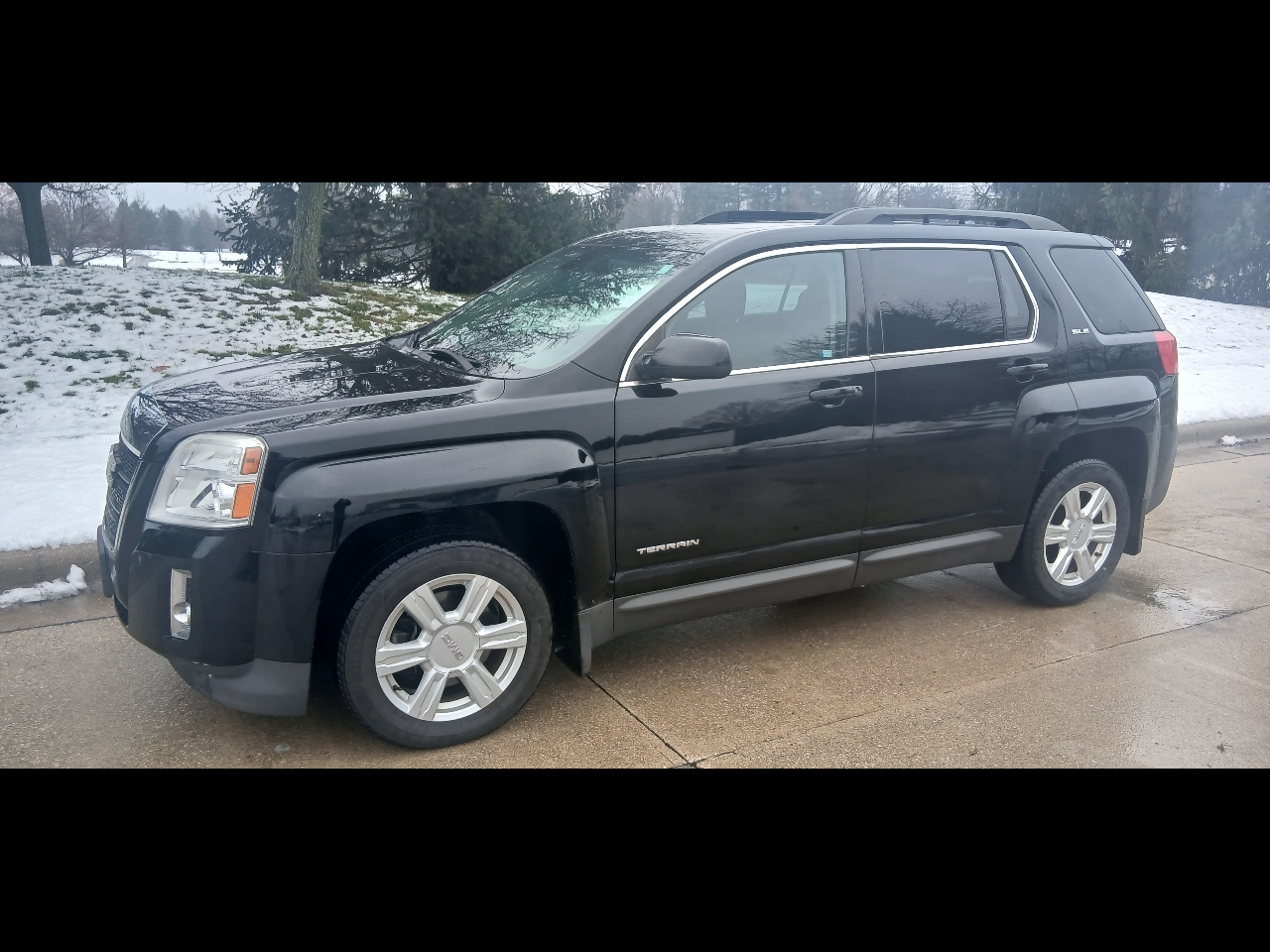 2014 GMC Terrain SLE-2's photo