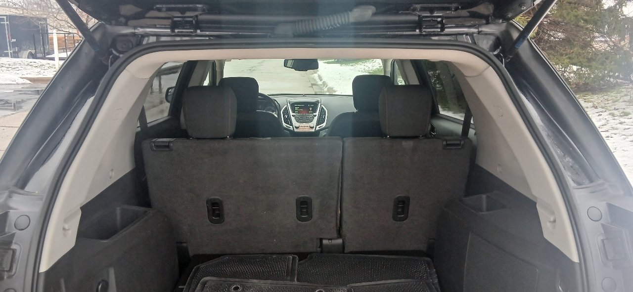 GMC Terrain FWD 4dr SLE w/SLE-1 2014