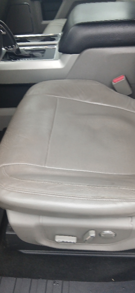 Ford F-150 2WD SuperCrew 139" Lariat 2014