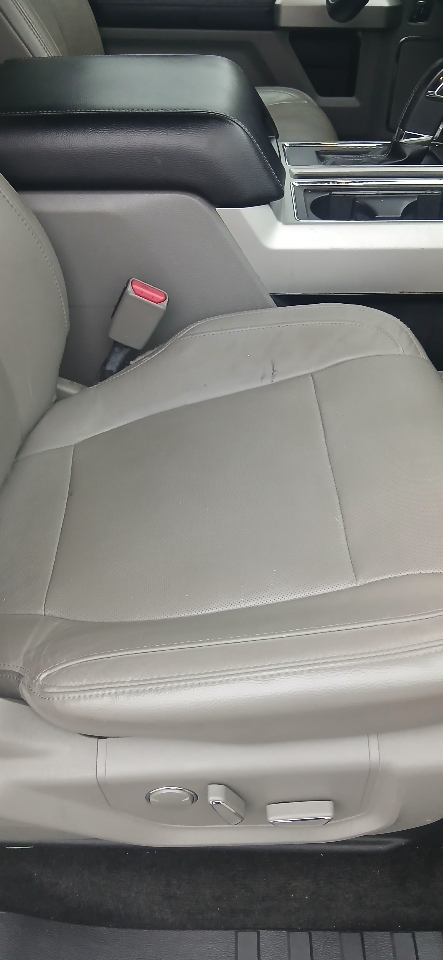 Ford F-150 2WD SuperCrew 139" Lariat 2014