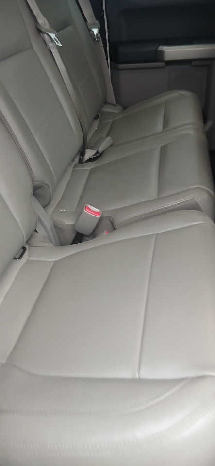 Ford F-150 2WD SuperCrew 139" Lariat 2014