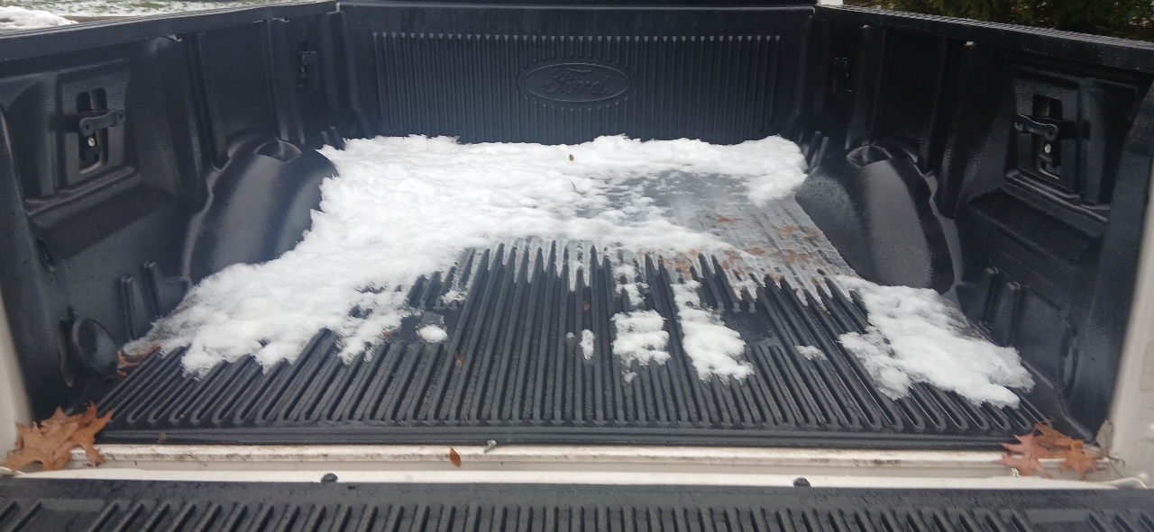 Ford F-150 2WD SuperCrew 139" Lariat 2014