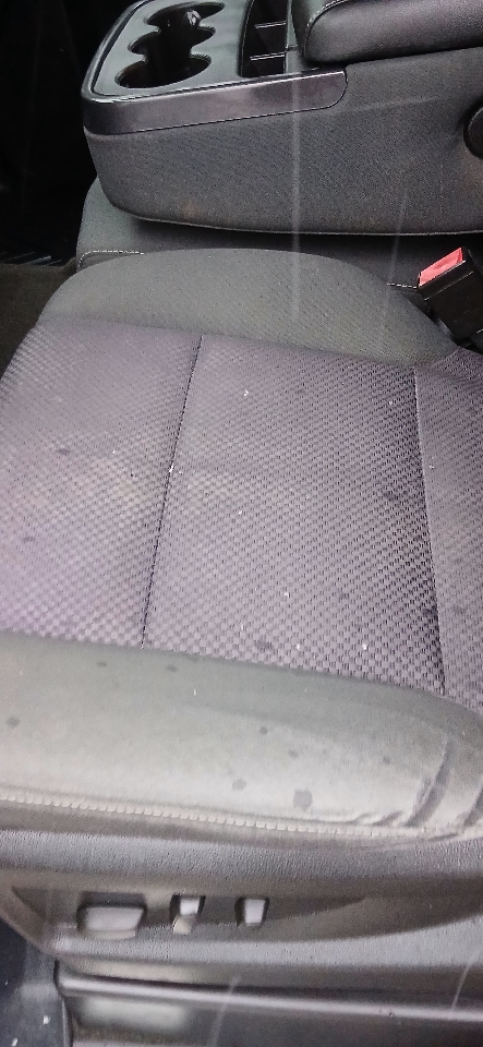 Chevrolet Silverado 1500 Crew Cab Crew Cab 143.5" WB 4WD Z71 2015