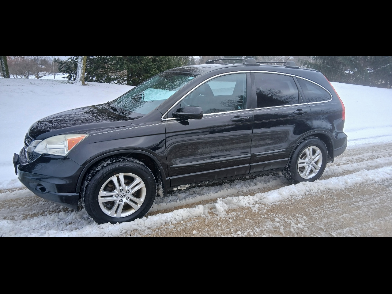 2010 Honda CR-V AWD 5dr EX-L